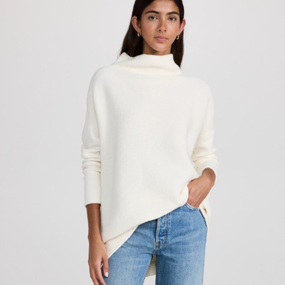 Free People Ottoman Slouchy Sweater XS NWT